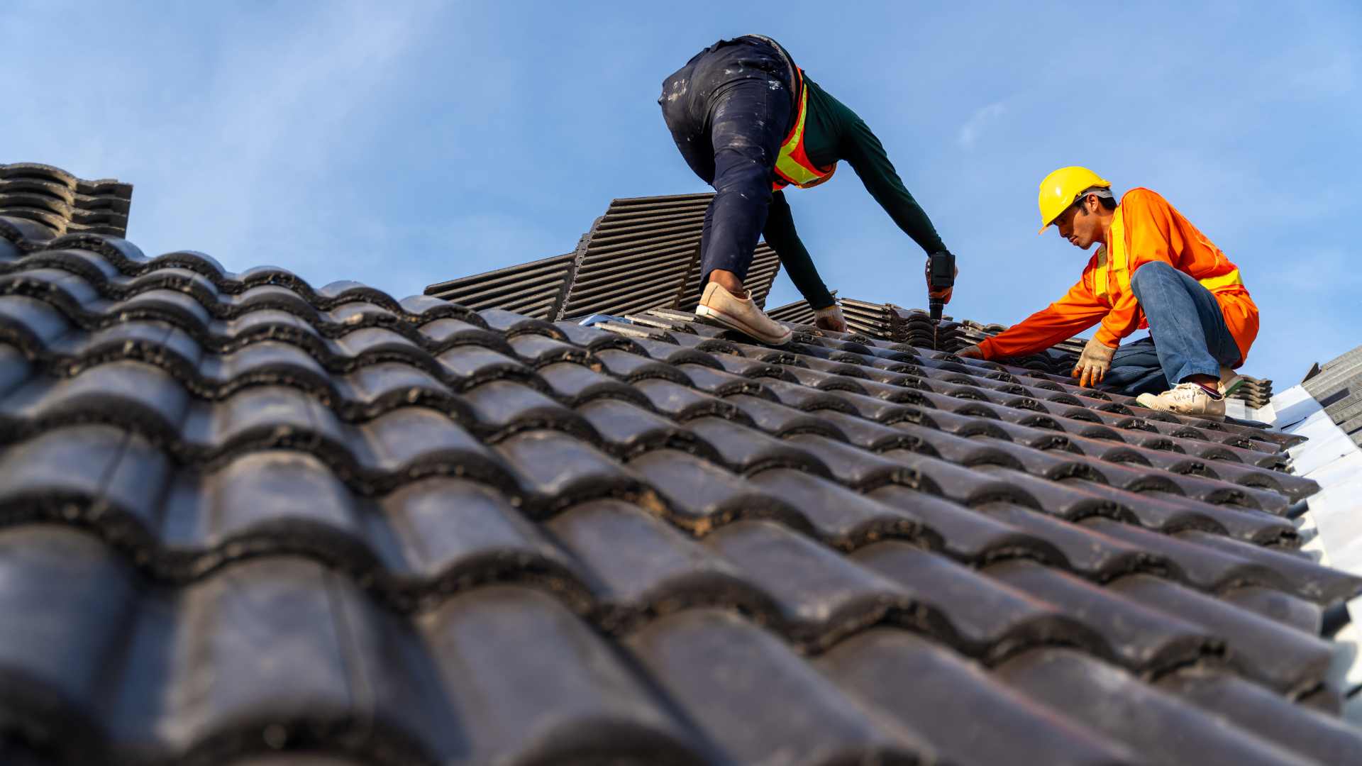 Residential Roof Repair Highland California